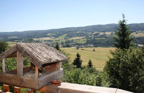 Foncine-le-Haut Ski Chalet | Independent charming chalet of 85 m2