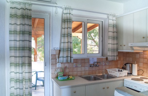 Velon Apartment | Independent condo, with stunning view just a heartbeat away from the beach