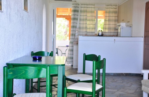Velon Apartment | Independent condo, with stunning view just a heartbeat away from the beach