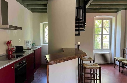 Bardolino Cottage | Independent cottage in historical garden