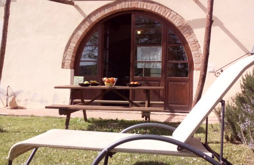 Toiano Cottage | Independent Cottege in Tuscany