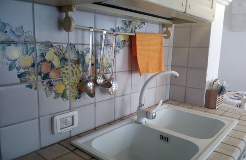 Ostuni House | Independent detached 1700 house - Central position - WIFI - Sea View