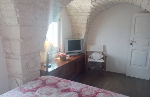 Ostuni House | Independent detached 1700 house - Central position - WIFI - Sea View
