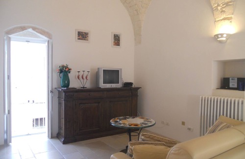Ostuni House | Independent detached 1700 house - Central position - WIFI - Sea View