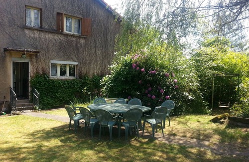 Cirey-sur-Vezouze House | INDEPENDENT FAMILY HOUSE QUIET FENCED LAND 2500 M2