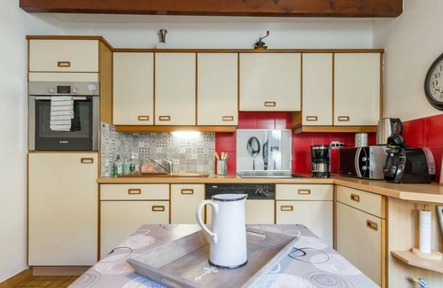 Siouville-Hague Cottage | Independent house near the beach with garden, baby equipment, and Wi-Fi included