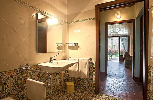 Ponte di Gabbiano Other | Independent hut in farmhouse with large garden