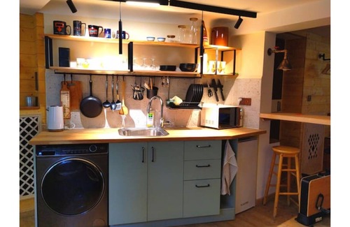 Villejuif Apartment | Independent industriel chalet @O&R's