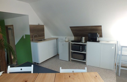 Belbeuf Apartment | Independent logt with garden 15 minutes from Rouen or the highway