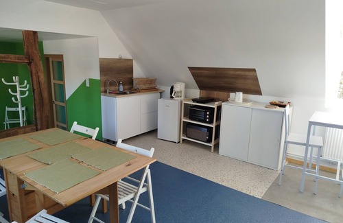 Belbeuf Apartment | Independent logt with garden 15 minutes from Rouen or the highway