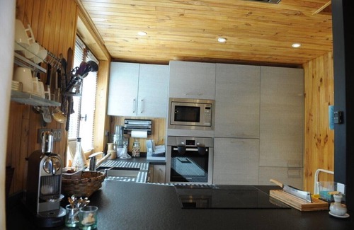Formigueres Ski Chalet | Independent mountain chalet in a meadow of 1500 m² .12 pers.