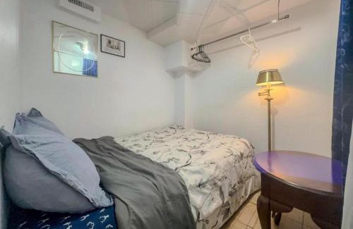 Pointe-aux-Trembles Apartment | Independent Private Suite, Free Parking and High-Speed Wi-Fi