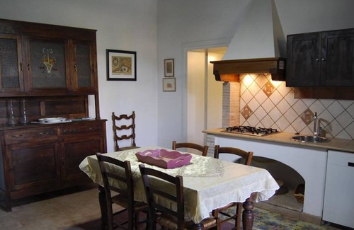 Il Poggio Villa | Independent residence sleeping 10 + 3, divided into three apartments. Acquapendente