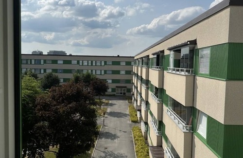 Solna Apartment | Independent studio close to Mall of Scandinavia