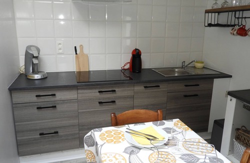 Lavaux-Sainte-Anne Apartment | Independent studio on the 1st floor less than 1 kilometer from the Château de Lavaux