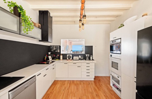 Cavalaire-sur-Mer Villa | Independent villa not overlooked with panoramic sea view
