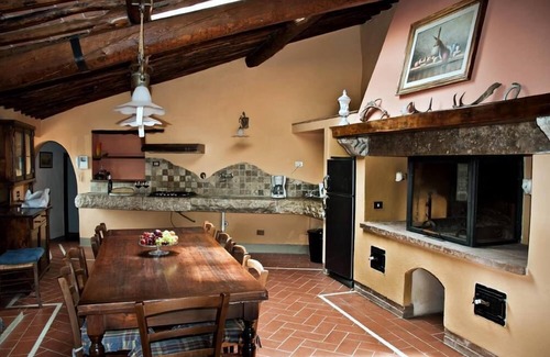 Greve in Chianti Villa | Independent villa in the panoramic countryside