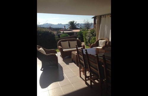 Baja Sardinia House | Independent villa in the seaside park