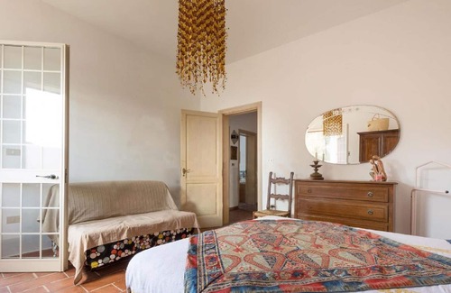Torre Squillace Villa | Independent villa 200 meters from the sea