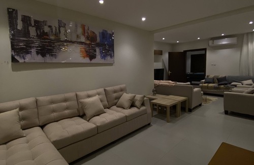 Ar Rawdah Apartment | Independent VIP apartment with two floors and 6 rooms in Rawda, Saudi Arabia