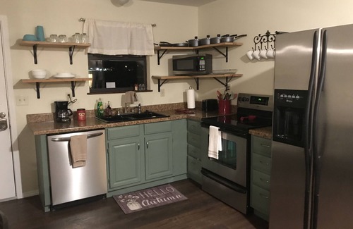 Anderson House | Indian Creek Retreat