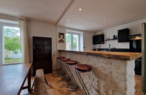 Angouleme House | Indian's Haven