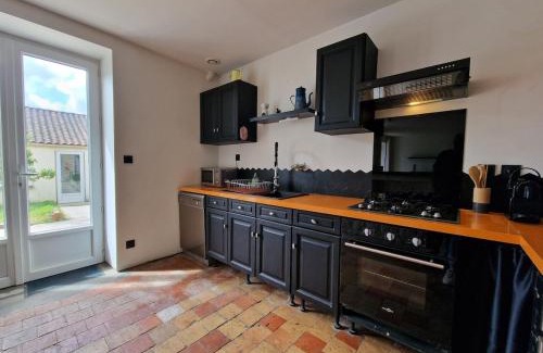 Angouleme House | Indian's Haven