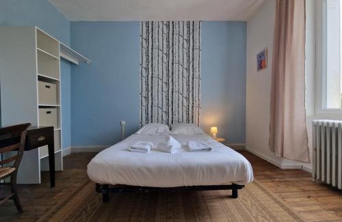 Angouleme House | Indian's Haven