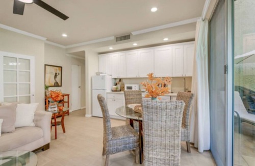 Indian Wells Apartment | Indian Wells Private Patio -Pool- Mountain Views #39