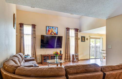 Wayne House | Indianapolis Vacation Rental about 7 Mi to Downtown!