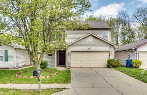 Wayne House | Indianapolis Vacation Rental about 7 Mi to Downtown!