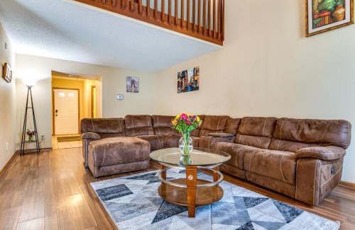 Wayne House | Indianapolis Vacation Rental about 7 Mi to Downtown!