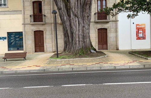 Viveiro Apartment | Indiano's Mansion. Apartment in tourist area 10 minutes from the beach.