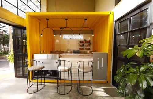 Laureles - Estadio Apartment | Indie crea experiencias para compartir contenido único.