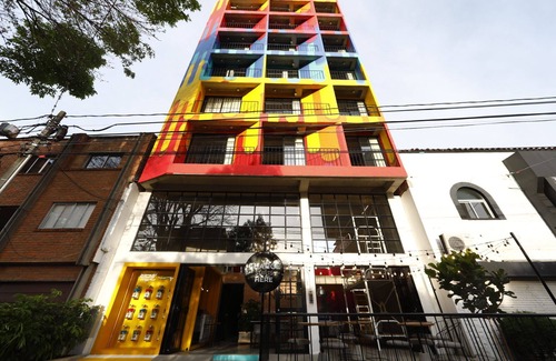 Laureles - Estadio Apartment | Indie crea experiencias para compartir contenido único.