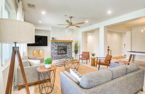 Terra Lago House | Indio Oasis with Heated Saltwater Pool and Hot Tub!