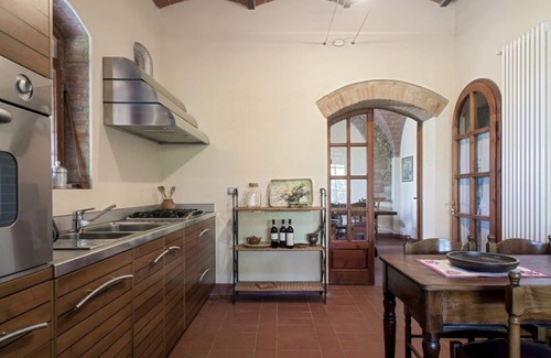Soiana House | Indipendent, fully restored '700c House.Ideal for daily trips and deserved rest!
