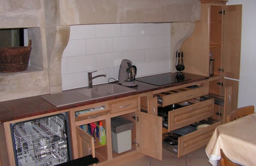 Paroisse Saint-Walburge Other | INDIVIDUAL HOUSE for 11 people with disabled access.