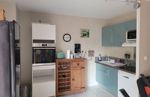 Narbonne-Plage Villa | Individual rentals, villa 100 m away from the sea, Narbonne, beach