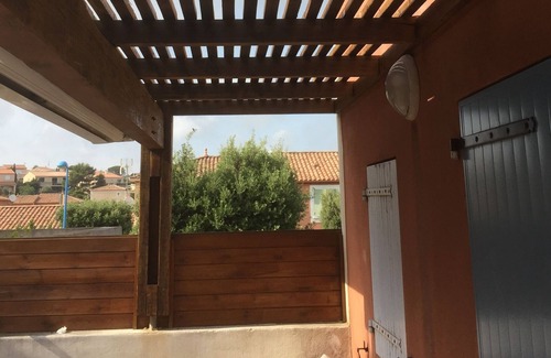 Narbonne-Plage Villa | Individual rentals, villa 100 m away from the sea, Narbonne, beach