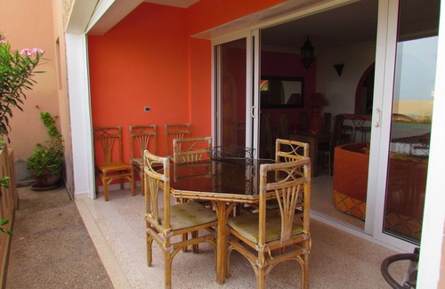 Arbaa Sahel Villa | INDIVIDUAL VILLA FRONTDE SPLENDIDE VIEW ON THE OCEAN