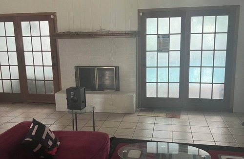 Southeast Houston House | Indoor heated pool, hot tub, steam room, and pool table!