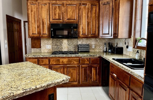 Greenfield House | Indoor Pool Home with Golf Simulator on the Crow River! 22+ Acres!