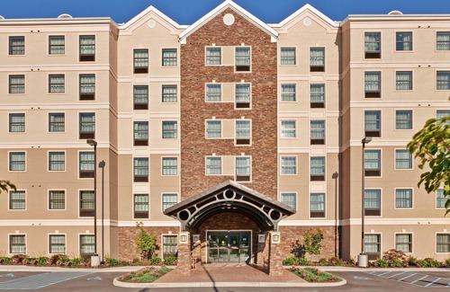 West Seneca Apartment | Indoor Pool & Hot Tub Access. Free Breakfast