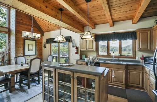 Hancock House | Indoor Pool,Largest Game Lodge,Sleeps 39