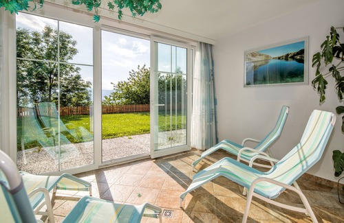 Verano Apartment | Indoor pool, sauna and steam bath
