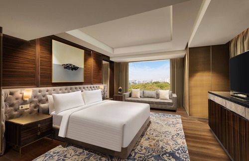 Indore Hotel | Indore Marriott Hotel