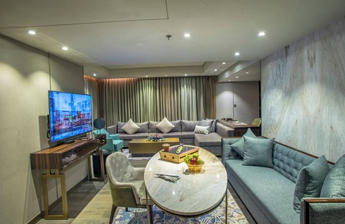 Indore Hotel | Indore Marriott Hotel