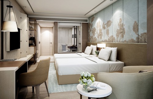 Indore Hotel | Indore Marriott Hotel