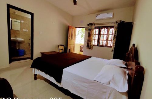 Palolem House | Indraprasth Palolem Hill